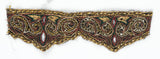 Unique Design Indian Beaded Trim - Target Trim