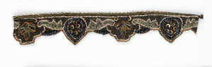 Unique Design Handcrafted Indian Trim - Target Trim