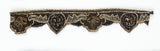 Unique Design Handcrafted Indian Trim - Target Trim