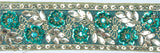 Decorative Handcrafted Beaded India Trim 