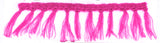 Mohair Fringe Trim- Design 2 (2 Colors Available) - Target Trim