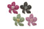 Flower Rhinestone Brooches 2.50