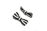 Mini Striped Bow - Target Trim