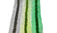 Sequins and Beaded Organza Trim 1.50