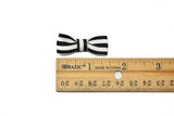 Mini Striped Bow - Target Trim