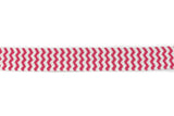 Chevron Print Fold-Over Elastic 0.63" - 1 Yard