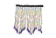 Multi-Color Fringe Trim 4