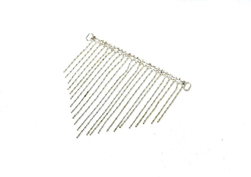 Rhinestone Connector  | Dangling Connector - Target Trim