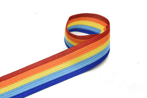 Rainbow Athletic Sports Trim- Pride Collection