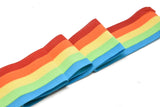 Rainbow Athletic Sports Trim- Pride Collection
