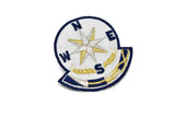 Assorted Sailor Patches (Size: 1.50" or 2.25") | Sailor Patch - Sailor Applique