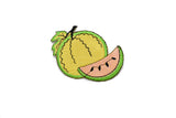 Assorted Fruits, Iron-on Patches | Fruits Patch | Patch