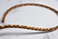 Multi Color Leather Rope Trim 0.25