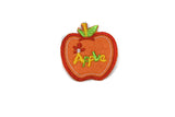 Assorted Fruits, Iron-on Patches | Fruits Patch | Patch