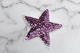 Sequins Star Iron-On Applique Patch 3.90" | Sequined Stars Patch Applique - Target Trim