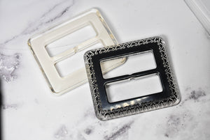 Classy Buckle Connector - Target Trim