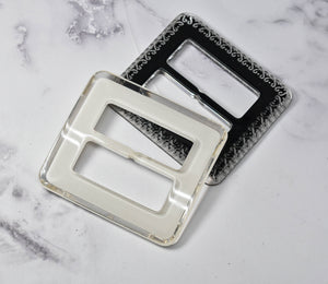 Classy Buckle Connector - Target Trim