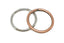 Multipurpose Metal Ring Buckle 2.50