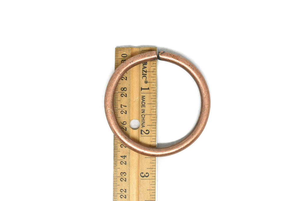 Multipurpose Metal Ring Buckle Connector - target Trim