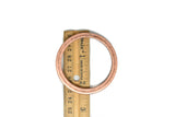 Antique Ring Ribbon Slider Buckles 2.40" - Slider | Buckle