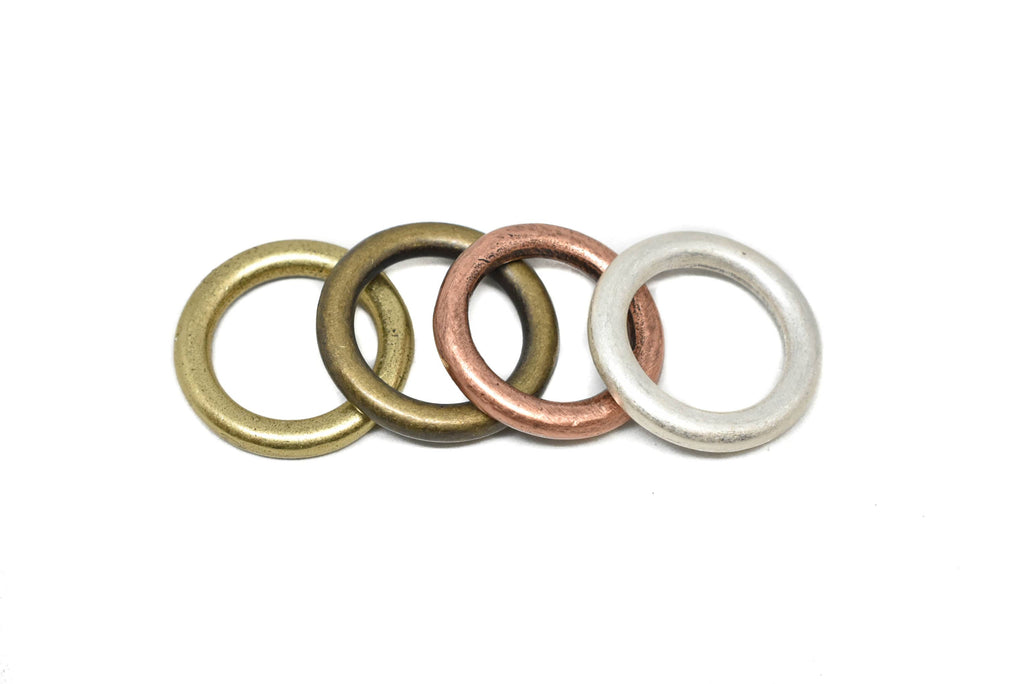 Small Multipurpose Metal O-Rings 1.13 - 1 Piece – Target Trim