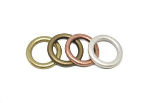 Small Multipurpose Metal O-Rings 1.13" - 1 Piece