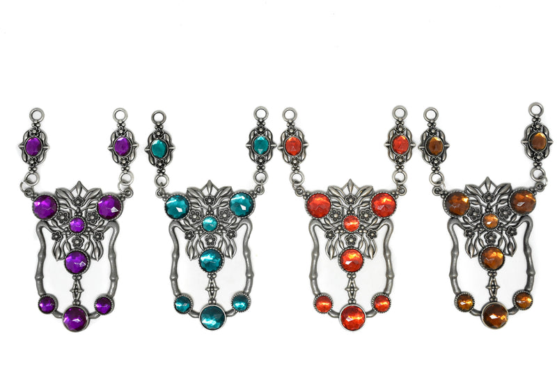 V-Shaped Necklace Pendant