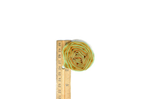 Organza Two-Tone Rose With Pin - Target Trim