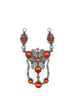 V-Shaped Necklace Pendant