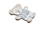 Furry Animal Iron-On Patches| Furry Animal Patch Applique - Target Trim