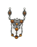V-Shaped Necklace Pendant