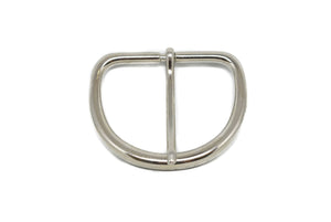 Silver Buckle Connector - Target Trim