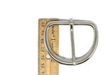 Silver Buckle Connector - Target Trim
