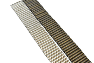Bullet Shell Buckle/Connector - Target Trim
