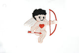Cupid Iron-on Patch Applique 3.25" x 3.50" - Cupid Patch Applique - Target Trim