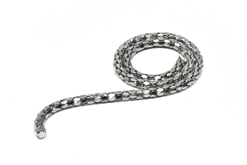 Polygon Metal Chain - Target Trim