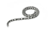 Polygon Metal Chain - Target Trim