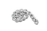 Textured Aluminum Chain - Target Trim