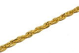 Gold Multi-Layer Aluminum Chain - Target Trim