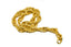 Gold Multi-Layer Aluminum Chain 0.2