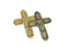 Thorny Customizable Cross 3.25