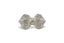 Crystal Rhinestone Bow Brooch with Pin 2.25