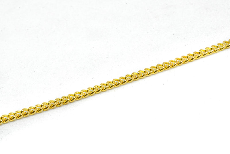 Gold Aluminum Chain - Target Trim