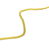 Gold Aluminum Chain - Target Trim