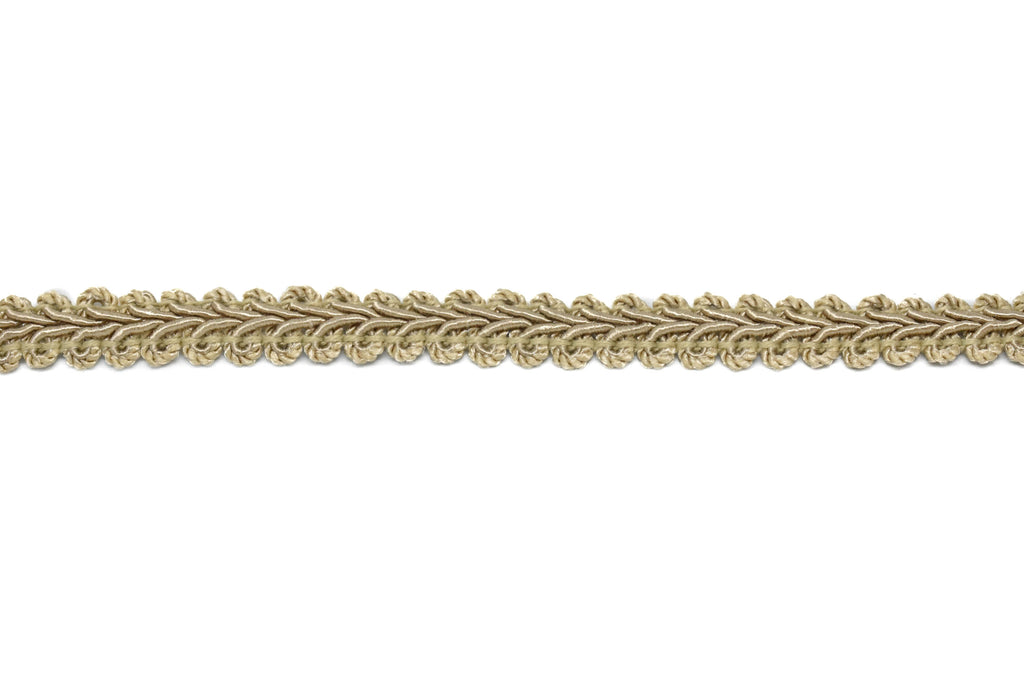 Metallic Braided Gimp- Design #10- Sold by Target Trim Corp.