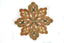Bugle Beaded Patch Applique 8