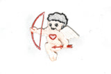 Cupid Iron-on Patch Applique 3.25" x 3.50" - Cupid Patch Applique - Target Trim