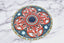 Unique Colorful Designed Buckle 5 3/8