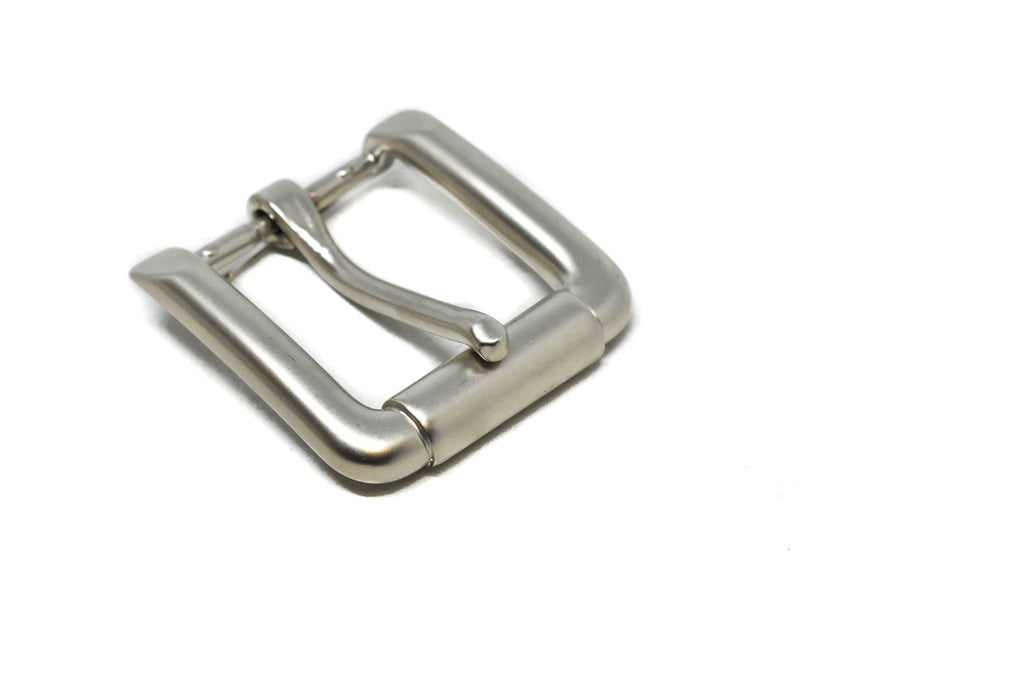 Silver Square Buckle Connector - Target trim