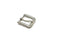 Silver Square Buckle 1.90